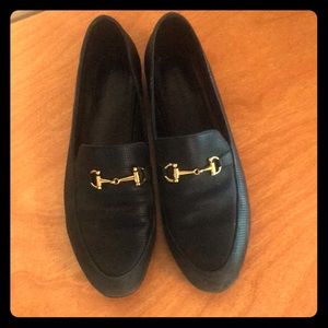 Rachel Comey leather horsebit loafers